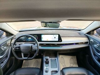 2023 Chery Arrizo 8, чёрный, 1711665 рублей, вид 5
