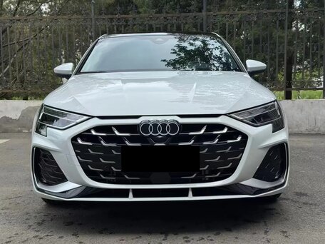 2025 Audi A3L 35 TFSI IV (8Y) Рестайлинг, белый, 2950000 рублей, вид 2