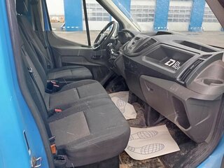 2021 Ford Transit, синий, 2475000 рублей, вид 5