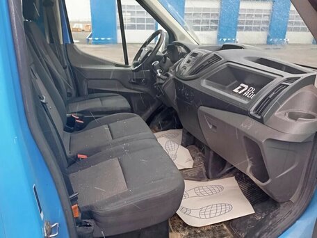 2021 Ford Transit, синий, 2475000 рублей, вид 5