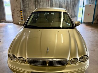 2006 Jaguar X-Type I, золотистый, 490000 рублей, вид 1