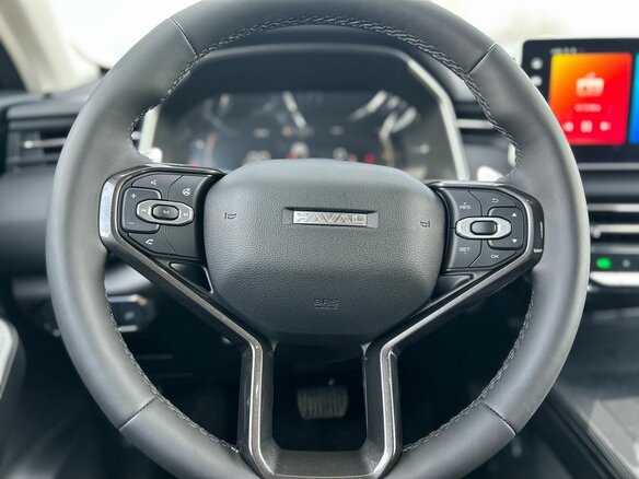 2026 Haval Jolion I Рестайлинг, чёрный - вид 9