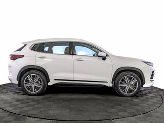 2022 Exeed LX I Рестайлинг, белый, 1695000 рублей, вид 4