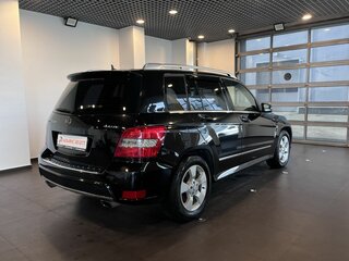 2011 Mercedes-Benz GLK-Класс 220 CDI I (X204), чёрный, 1538000 рублей, вид 3