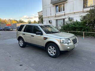 2009 Land Rover Freelander II, золотистый, 950000 рублей, вид 2