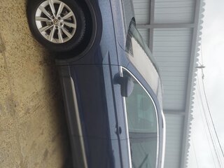 2017 Volkswagen Tiguan II, синий, 2799000 рублей, вид 2