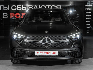 2026 Mercedes-Benz GLC Coupe 300 II (C254), чёрный, 9780000 рублей, вид 2