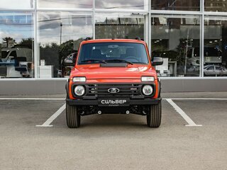2026 Lada (ВАЗ) Niva Legend Sport I, оранжевый, 1767000 рублей, вид 4