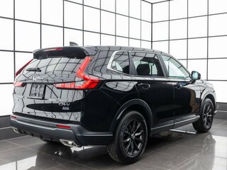 2026 Honda CR-V VI, чёрный, 4390000 рублей, вид 4
