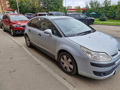 2005 Citroen C4 I, серый, 250000 рублей, вид 1