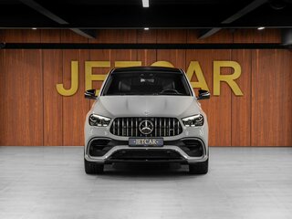 2024 Mercedes-Benz GLE Coupe AMG 63 AMG S II (C167) Рестайлинг, серый, 17800000 рублей, вид 5