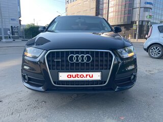 2012 Audi Q3 I (8U), чёрный, 1300000 рублей, вид 4