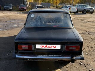 1996 Lada (ВАЗ) 2106 4-speed, чёрный, 95000 рублей, вид 2