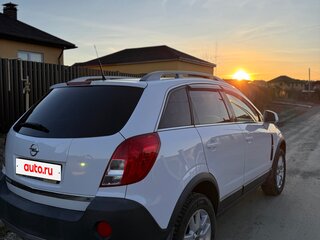 2013 Opel Antara I Рестайлинг, белый, 820000 рублей, вид 4
