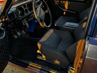 2007 Lada (ВАЗ) 21053-20, синий, 170000 рублей, вид 5