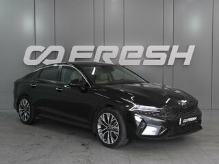 2020 Kia K5 III, чёрный, 2659000 рублей, вид 1