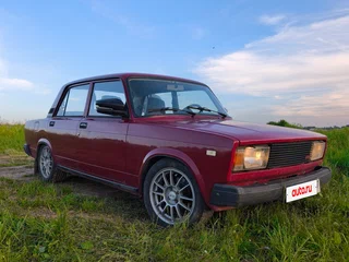 2006 Lada (ВАЗ) 2105, пурпурный, 250000 рублей, вид 2