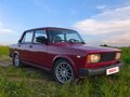 2006 Lada (ВАЗ) 2105, пурпурный, 220000 рублей - вид 3