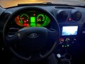2012 Lada (ВАЗ) Granta I, серебристый, 387000 рублей - вид 7