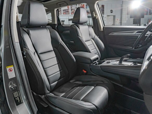 2021 Haval F7 I, серый, 1929000 рублей - вид 12