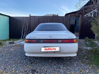 1996 Toyota Mark II VII (X90), серый, 500000 рублей, вид 4