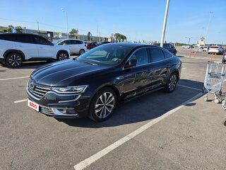 2020 Renault Samsung SM6 I Рестайлинг, чёрный, 2300000 рублей, вид 1