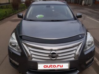 2014 Nissan Teana III (L33), серый, 1250000 рублей, вид 3