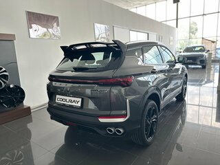 2026 Geely Coolray I Рестайлинг 2, серый, 2774990 рублей, вид 4