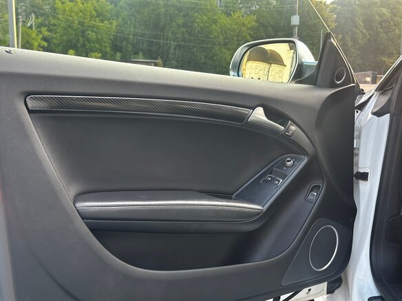 2011 Audi A5 I (8T) Рестайлинг, белый, 1790000 рублей - вид 14
