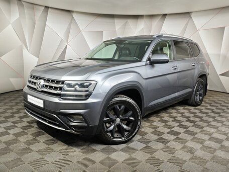 Volkswagen Teramont I