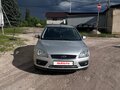 2006 Ford Focus II, серебристый, 450000 рублей