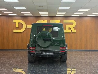 2026 Mercedes-Benz G-Класс 450 d III (W465) Рестайлинг, зелёный, 25581660 рублей, вид 5