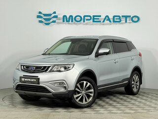 2019 Geely Atlas I, серебристый, 1630000 рублей, вид 1