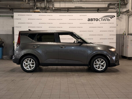2020 Kia Soul III, серый, 1799000 рублей, вид 4