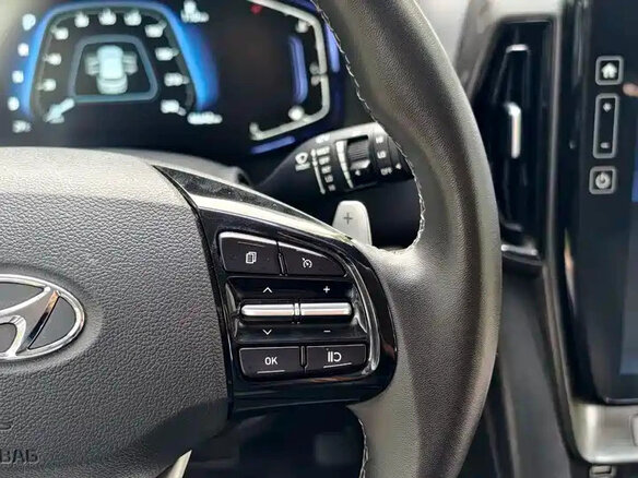 2022 Hyundai ix35 II Рестайлинг, чёрный, 1675004 рублей - вид 20