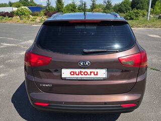 2014 Kia Ceed II, коричневый, 1100000 рублей, вид 3