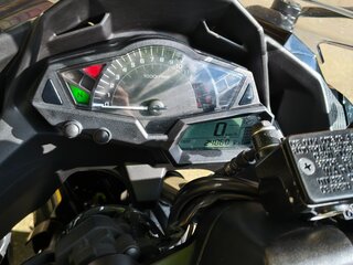 2013 Kawasaki Ninja 300, чёрный, 360000 рублей, вид 3