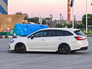 2016 Subaru Levorg I, белый, 1800000 рублей, вид 4