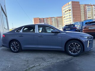 2024 Geely Preface I, фиолетовый, 3357990 рублей, вид 3