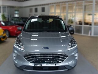 2022 Ford Kuga III, серый, 2650000 рублей, вид 4