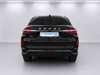 2022 Haval F7x I Рестайлинг, чёрный, 1595000 рублей, вид 3
