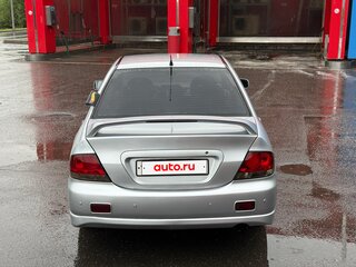 2006 Mitsubishi Lancer IX Рестайлинг, серебристый, 400000 рублей, вид 5