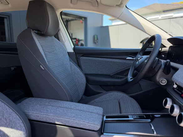 2024 Skoda Superb IV, зелёный, 4995449 рублей - вид 18