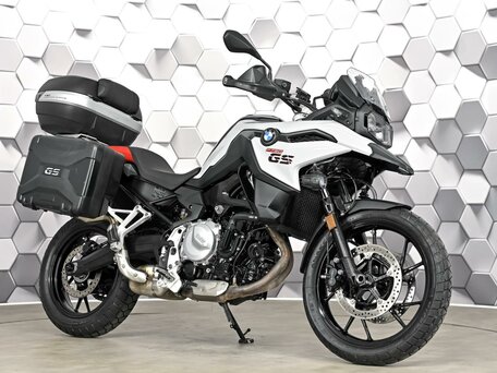 2019 BMW F 750 GS, белый, 749000 рублей, вид 1