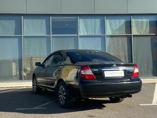 2003 Toyota Camry V (XV30), чёрный, 499000 рублей, вид 5