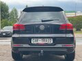 2014 Volkswagen Tiguan I Рестайлинг, чёрный - вид 5