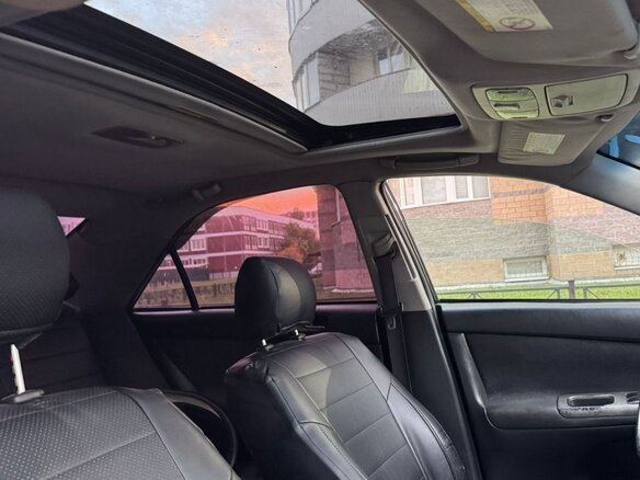 2003 Toyota Camry V (XV30), чёрный - вид 10