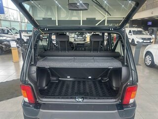 2026 Lada (ВАЗ) Niva Legend I, зелёный, 1245420 рублей, вид 5