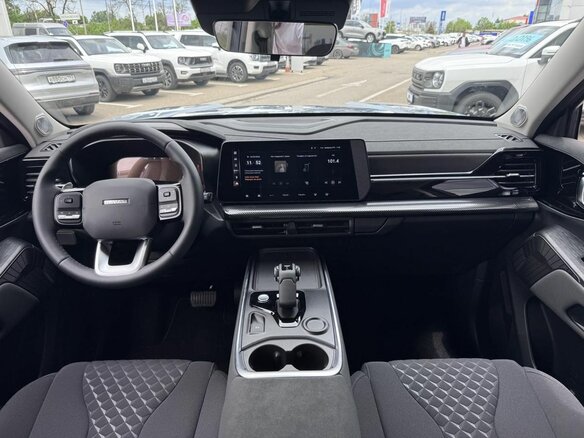 2026 Haval H3 I, серый, 2699000 рублей - вид 10
