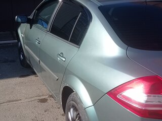2006 Renault Megane II Рестайлинг, зелёный, 340000 рублей, вид 3